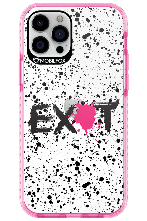 EXOT SPLASH 2.0 - Apple iPhone 12 Pro