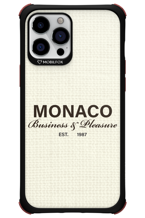 Monaco - Apple iPhone 12 Pro Max