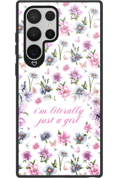 Just a girl 2.0 - Samsung Galaxy S22 Ultra