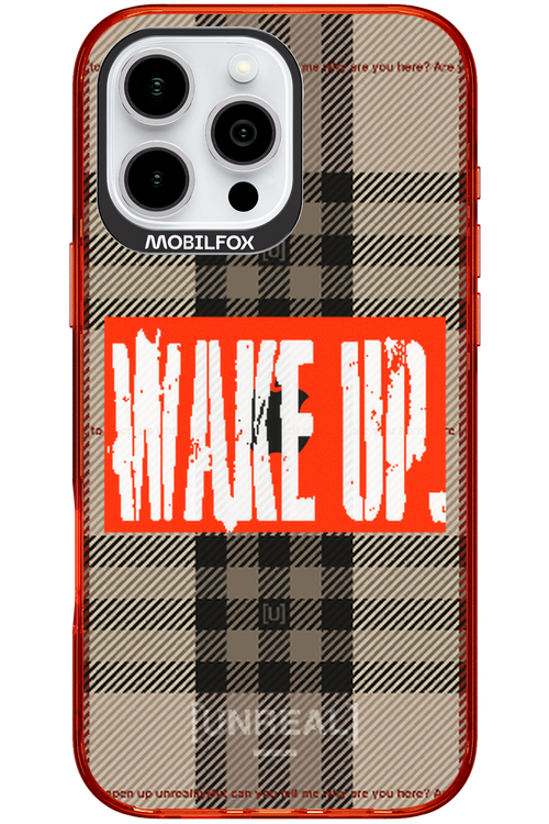 Are you awake? - Apple iPhone 16 Pro Max