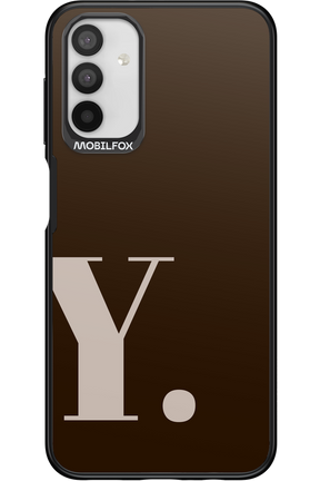 Y (Mokka Foam) - Samsung Galaxy A04s