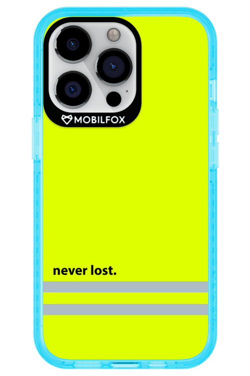 Never Lost 2.0 - Apple iPhone 13 Pro