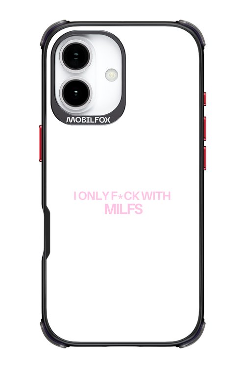 Only Milf - Apple iPhone 17