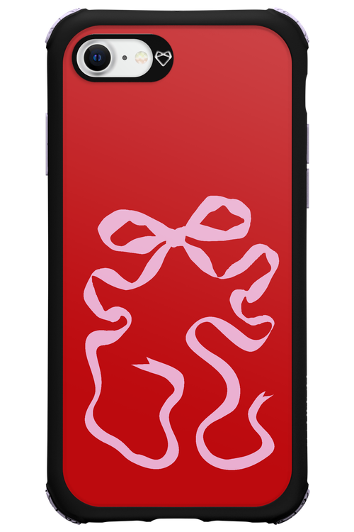 Long Bow Red - Apple iPhone SE 2022