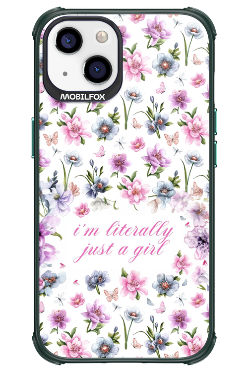 Just a girl 2.0 - Apple iPhone 13