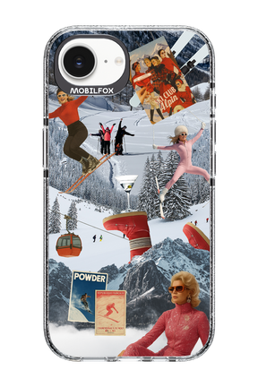 Pink Jump - Apple iPhone 16e