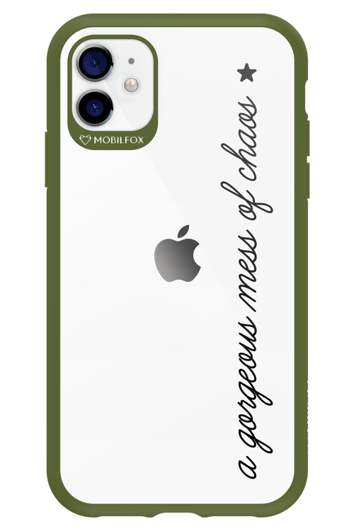 Gorgeous Mess - Apple iPhone 11