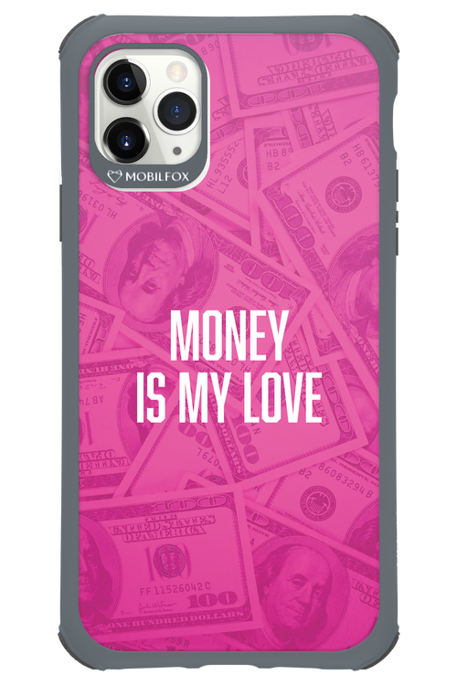 Money - Apple iPhone 11 Pro Max