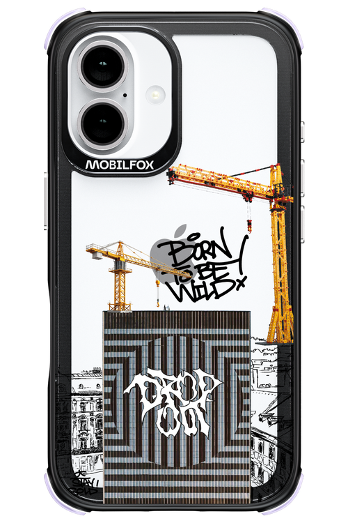 Crane Chaos - Apple iPhone 16