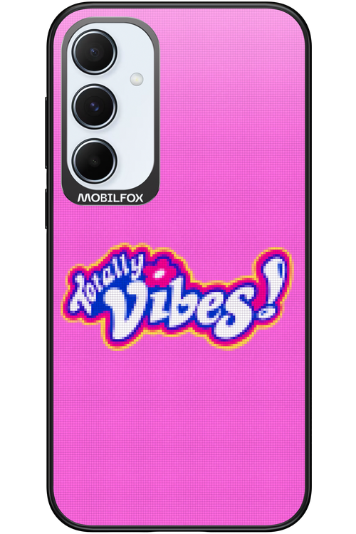 Totally Vibes II - Samsung Galaxy A55
