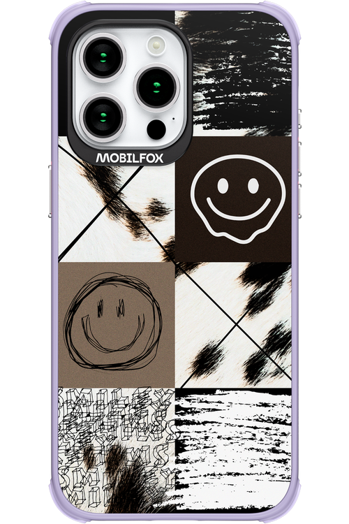 Brownie Smiley - Apple iPhone 15 Pro Max