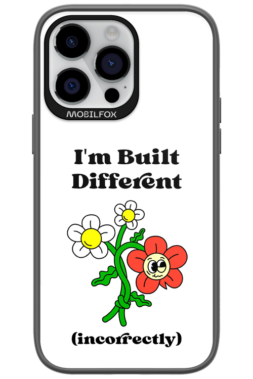 Incorrect 2.0 - Apple iPhone 14 Pro Max
