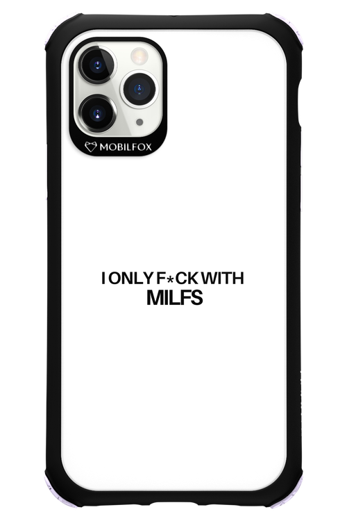 Only Milf White - Apple iPhone 11 Pro