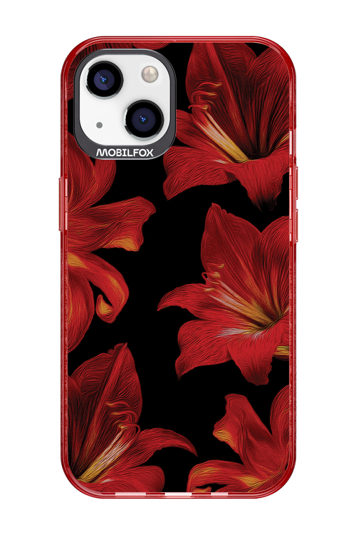 Amaryllis Noir - Apple iPhone 13