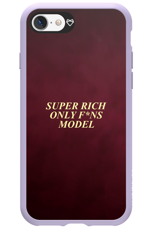 Super Model 2.0 - Apple iPhone 7