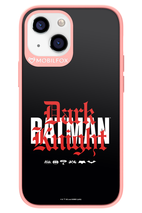 Batman Dark Knight - Apple iPhone 13 Mini