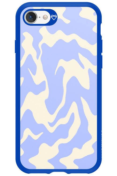 Water Crown - Apple iPhone SE 2022