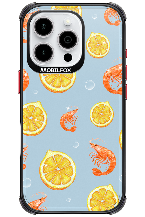 Sour Shrimp - Apple iPhone 16 Pro