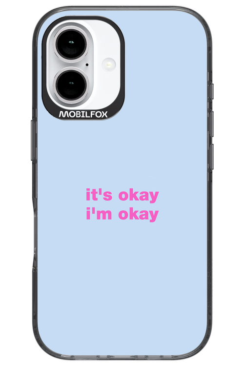 It_s Okay - Apple iPhone 16