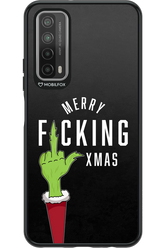 F_cking Xmas - Huawei P Smart 2021
