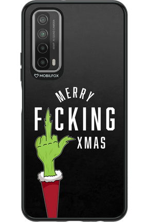 F_cking Xmas - Huawei P Smart 2021