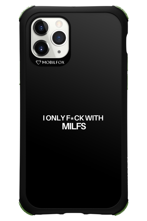 Only Milf Black - Apple iPhone 11 Pro