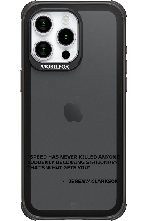 Clarkson's Wisdom - Apple iPhone 15 Pro Max