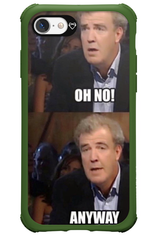 Clarkson Meme 2.0 - Apple iPhone 7