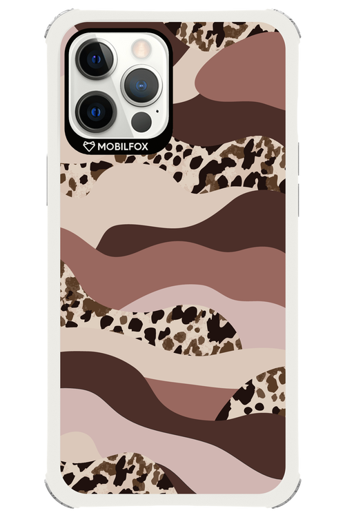 Earth Camo - Apple iPhone 12 Pro Max