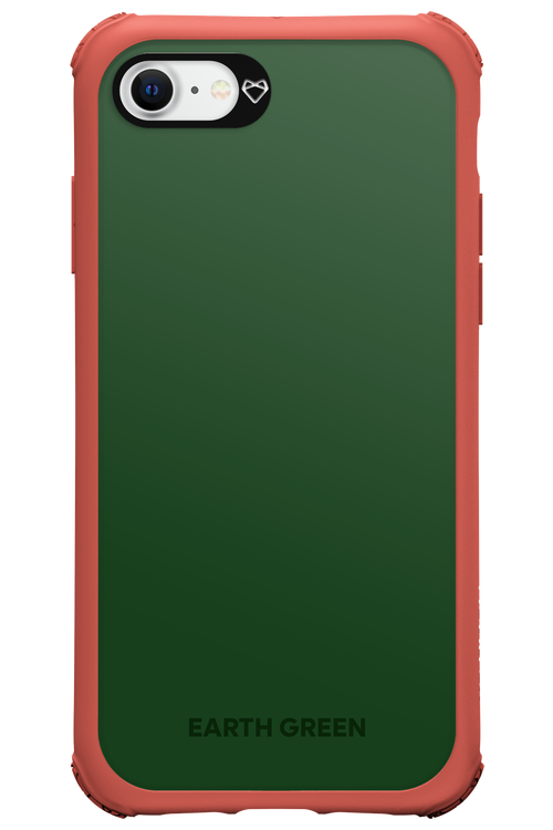 Earth Green 2.0 - Apple iPhone SE 2020