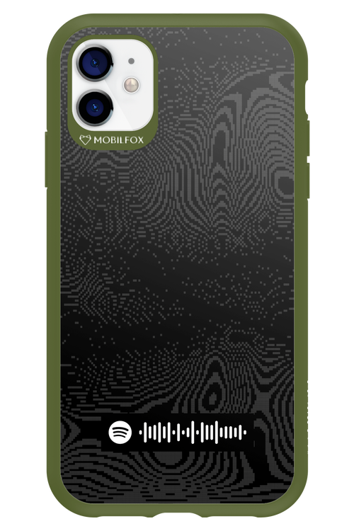Techno frequency - Apple iPhone 11