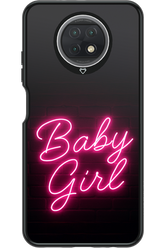 Neon Babe - Xiaomi Redmi Note 9T 5G