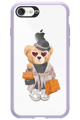 Iconic Bear - Apple iPhone 8