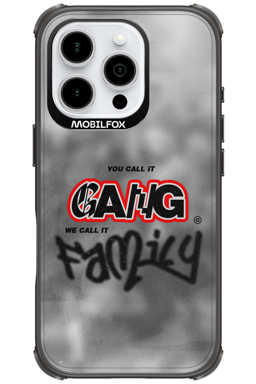Family Gang - Apple iPhone 16 Pro