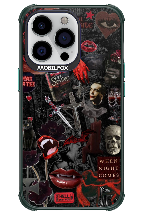 Goth - Apple iPhone 13 Pro