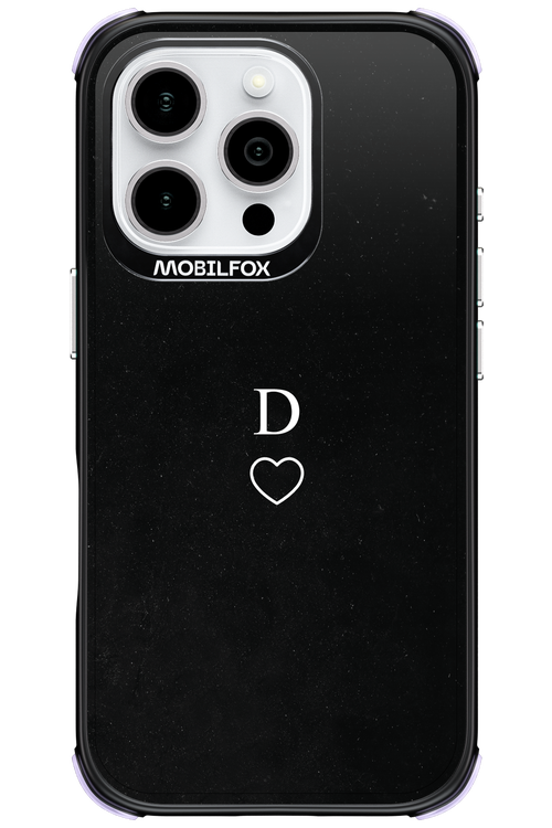 D Black 2.0 - Apple iPhone 16 Pro