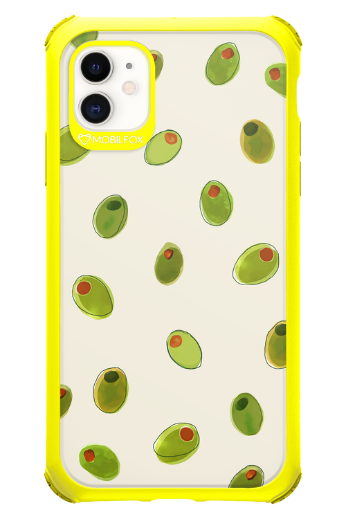 Olive Babe - Apple iPhone 11