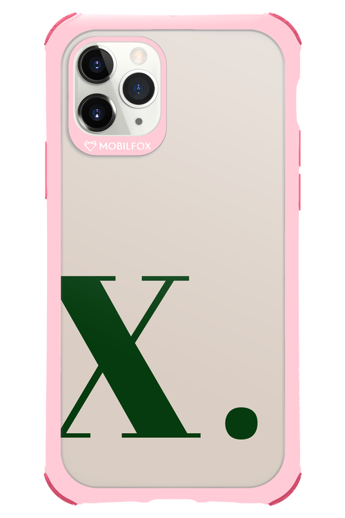 X (Tennis Zone) - Apple iPhone 11 Pro