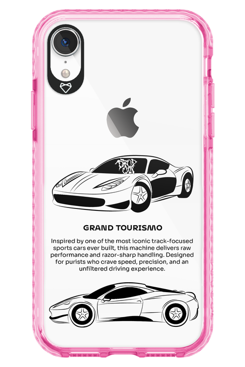 Grand Tourismo - Apple iPhone XR