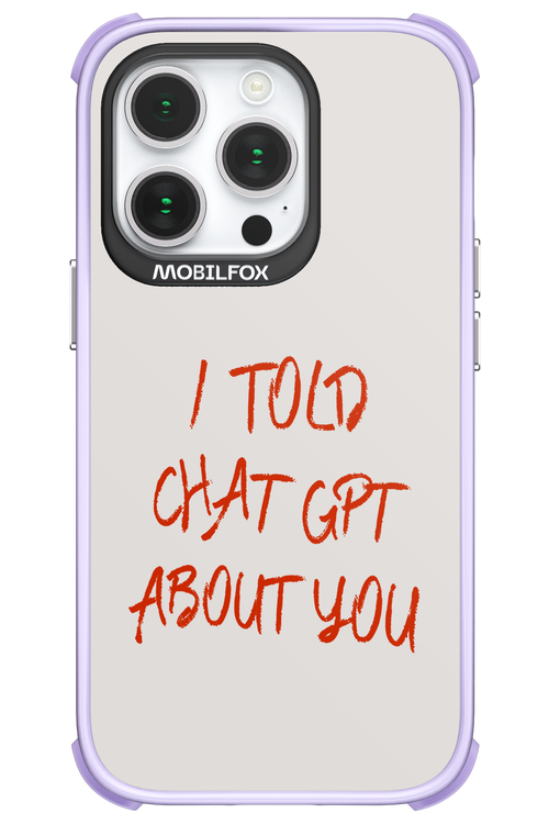 About You - Apple iPhone 14 Pro