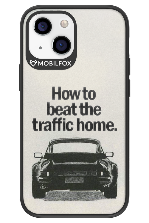 Retro Car 2.0 - Apple iPhone 13 Mini