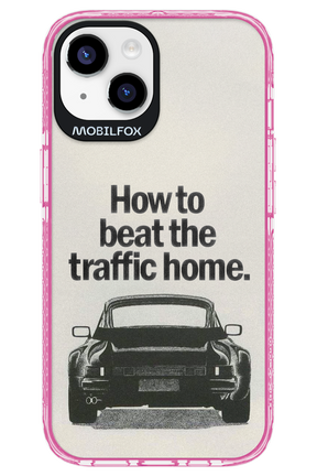 Retro Car - Apple iPhone 14
