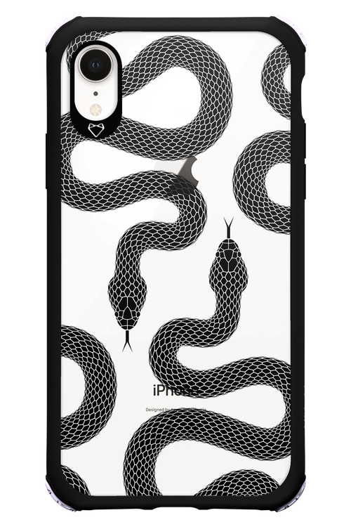 Snakes - Apple iPhone XR