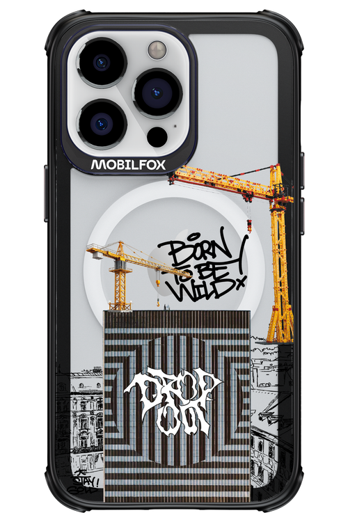 Crane Chaos 2.0 - Apple iPhone 13 Pro