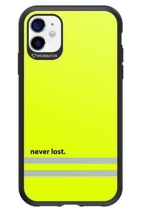 Never Lost - Apple iPhone 11