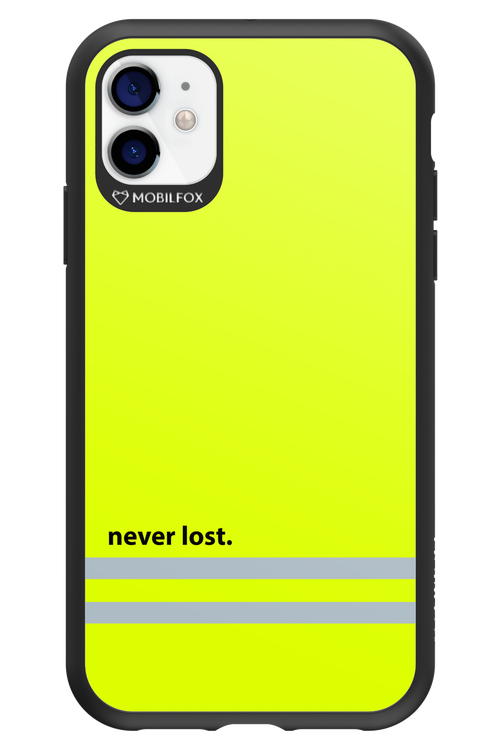 Never Lost - Apple iPhone 11