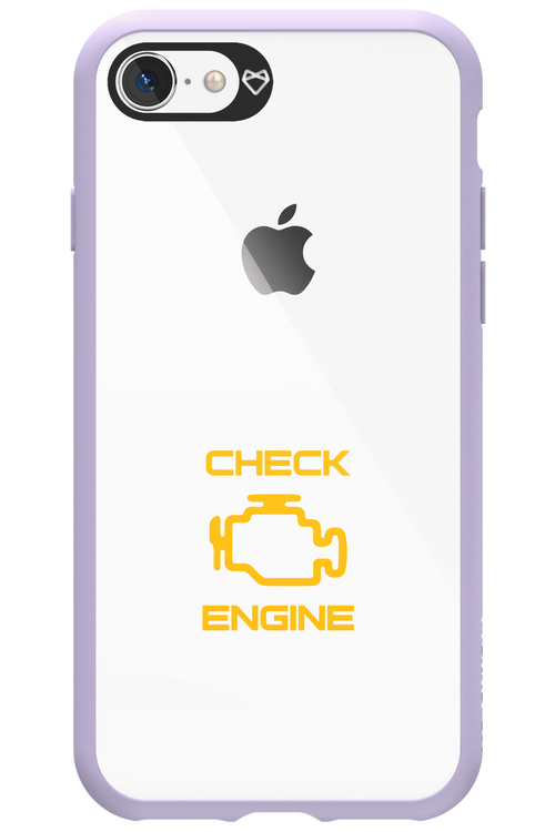 Check Engine - Apple iPhone 8