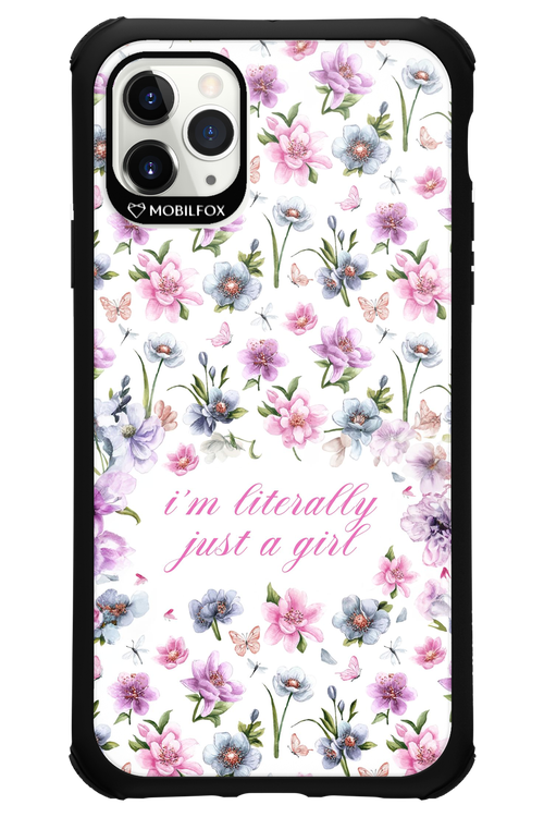 Just a girl 2.0 - Apple iPhone 11 Pro Max