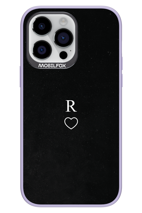 R Black 2.0 - Apple iPhone 14 Pro Max