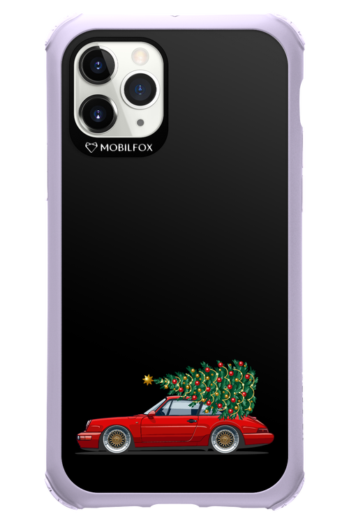 XMAS Car - Apple iPhone 11 Pro